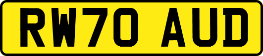 RW70AUD