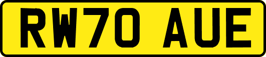 RW70AUE