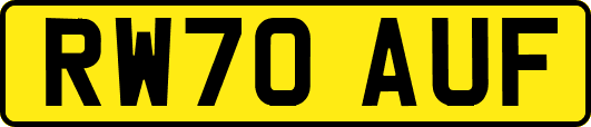 RW70AUF