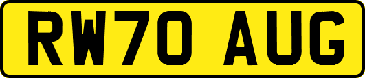 RW70AUG