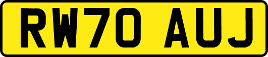 RW70AUJ