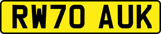 RW70AUK