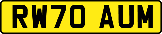 RW70AUM