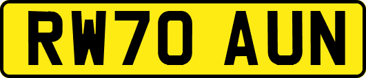 RW70AUN
