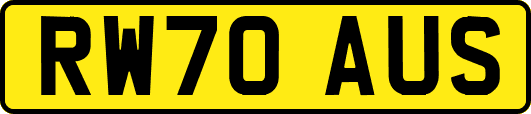 RW70AUS
