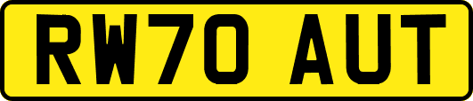 RW70AUT