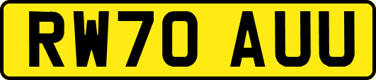 RW70AUU