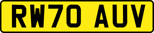 RW70AUV