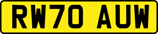 RW70AUW