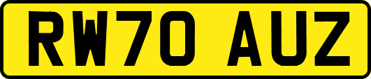 RW70AUZ