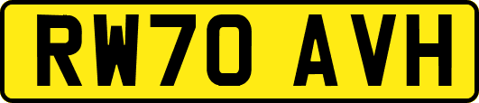 RW70AVH