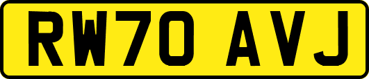 RW70AVJ