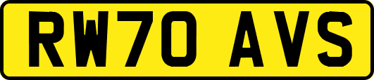 RW70AVS