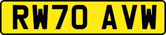 RW70AVW