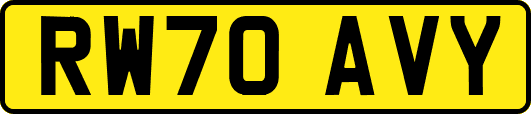 RW70AVY