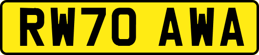 RW70AWA