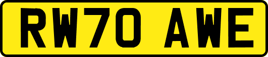 RW70AWE