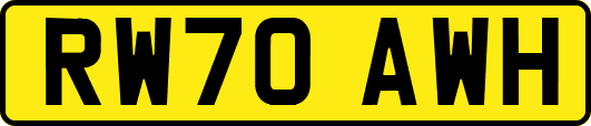 RW70AWH