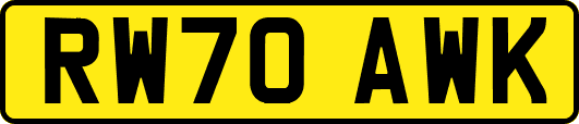 RW70AWK