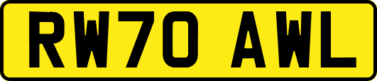 RW70AWL