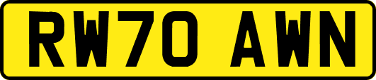 RW70AWN
