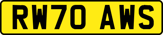 RW70AWS