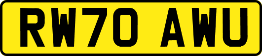 RW70AWU