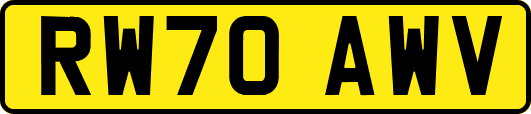 RW70AWV