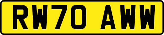 RW70AWW