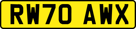 RW70AWX
