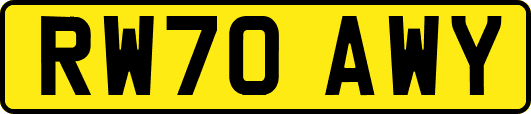 RW70AWY