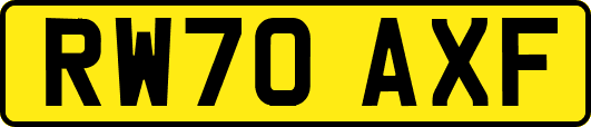RW70AXF