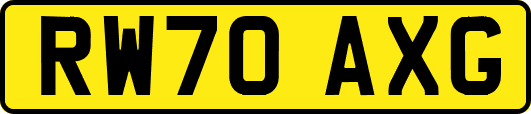 RW70AXG