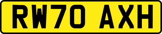 RW70AXH