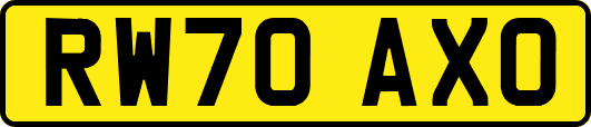 RW70AXO
