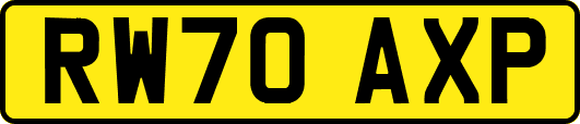 RW70AXP