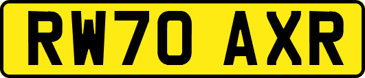 RW70AXR
