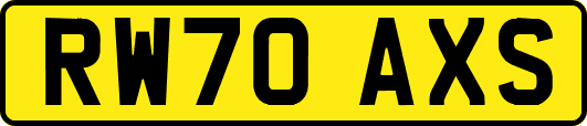 RW70AXS
