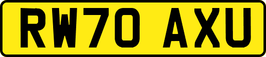 RW70AXU