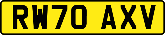 RW70AXV