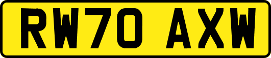RW70AXW