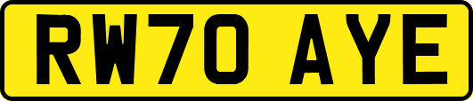 RW70AYE