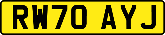 RW70AYJ