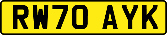 RW70AYK