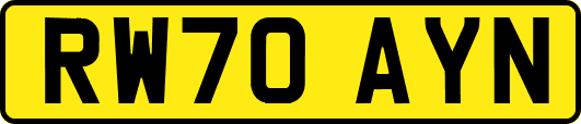 RW70AYN
