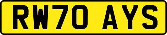 RW70AYS