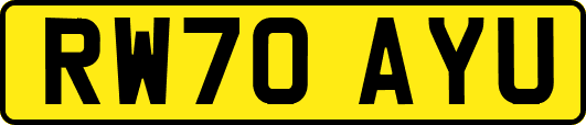 RW70AYU