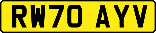 RW70AYV