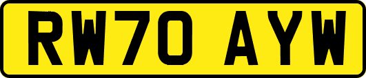 RW70AYW