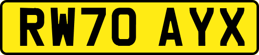 RW70AYX